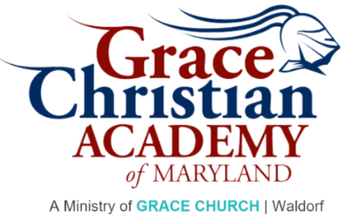 Logo for Grace Christian Academy of Maryland