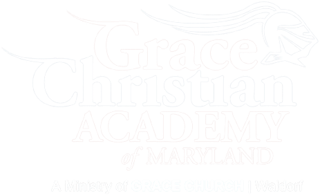 Logo for Grace Christian Academy of Maryland